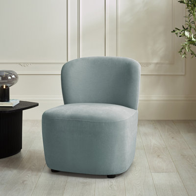 Upholstered Accent Chair