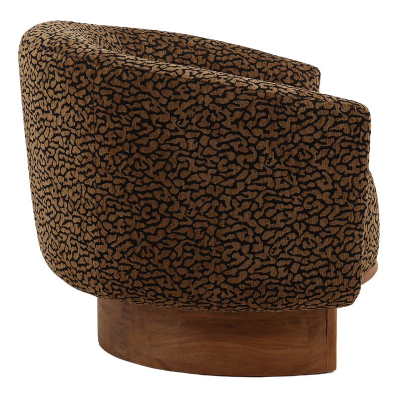 Latham Occasional Chair Brown