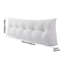Wedge Headboard Pillow with Removable Cover-460576237-460576226