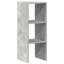 Rubeena 80cm H x 30cm W Bookcase-2032234085