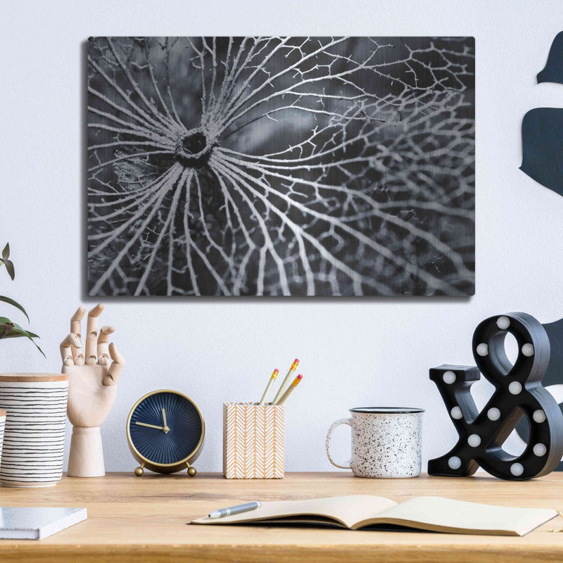 "Winterspir" par Design Fabrikken, H 12 po x l 16 po