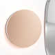 Cedrick Single Light Dimmable LED Flush Mounted Sconce