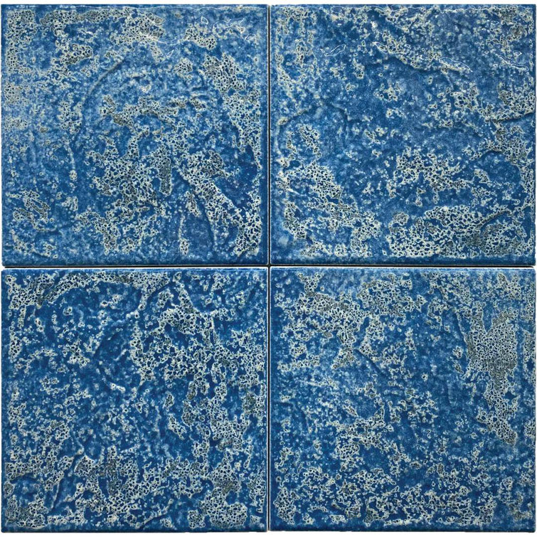 Marezzati Azurro Porcelain Tile