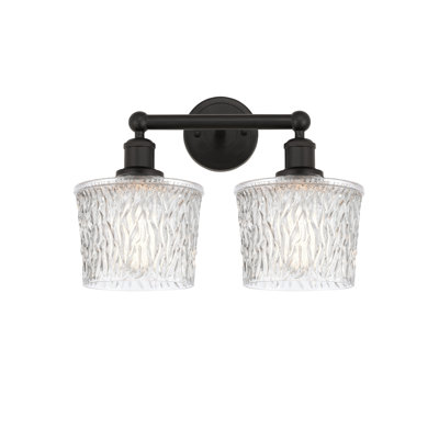 2 - Light Dimmable Vanity Light