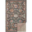 Coussin de tapis antidérapant 2 po x 20 po avec coussin antidérapant à double surface de 1/4 po + pince en caoutchouc - Sécuritaire pour tous les planchers-129191523