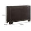 Commode 9 tiroirs Roblero