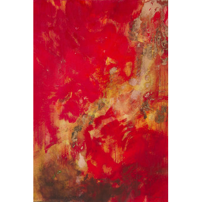 Cuivre et rouge II