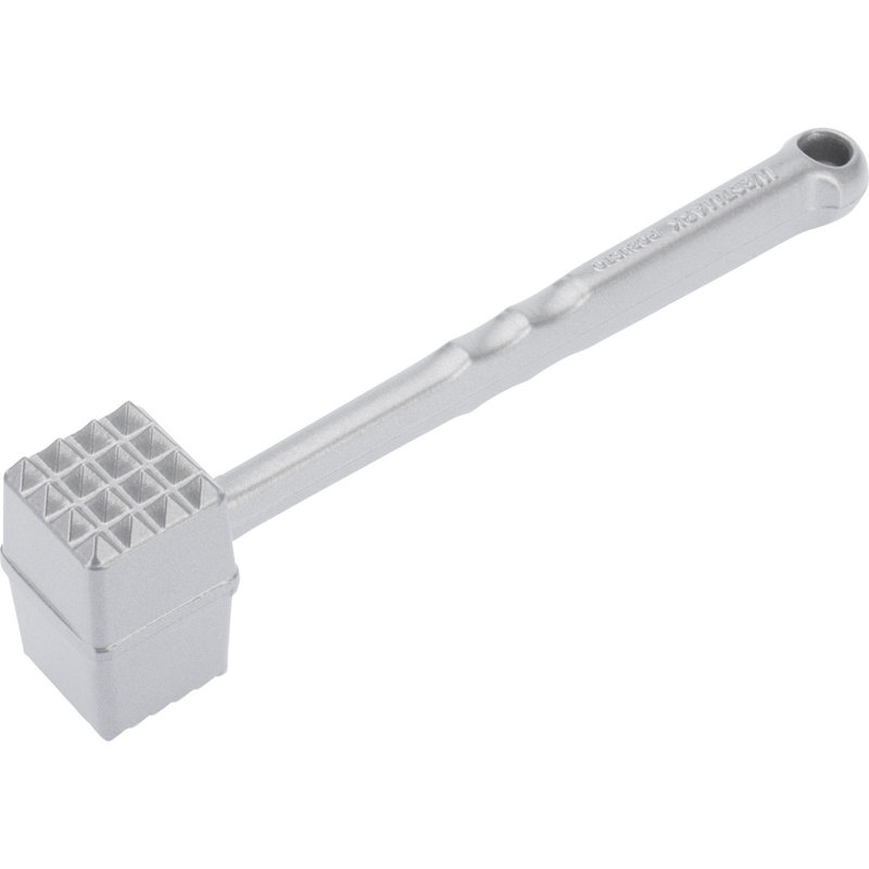 Westmark Aluminum Metal Manual Meat Tenderizer