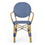 CHAISE BISTRO PANG (ensemble de 2)