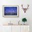 San Francisco Oakland Bay Bridge - Picture Frame Painting Print-56705645-56705646