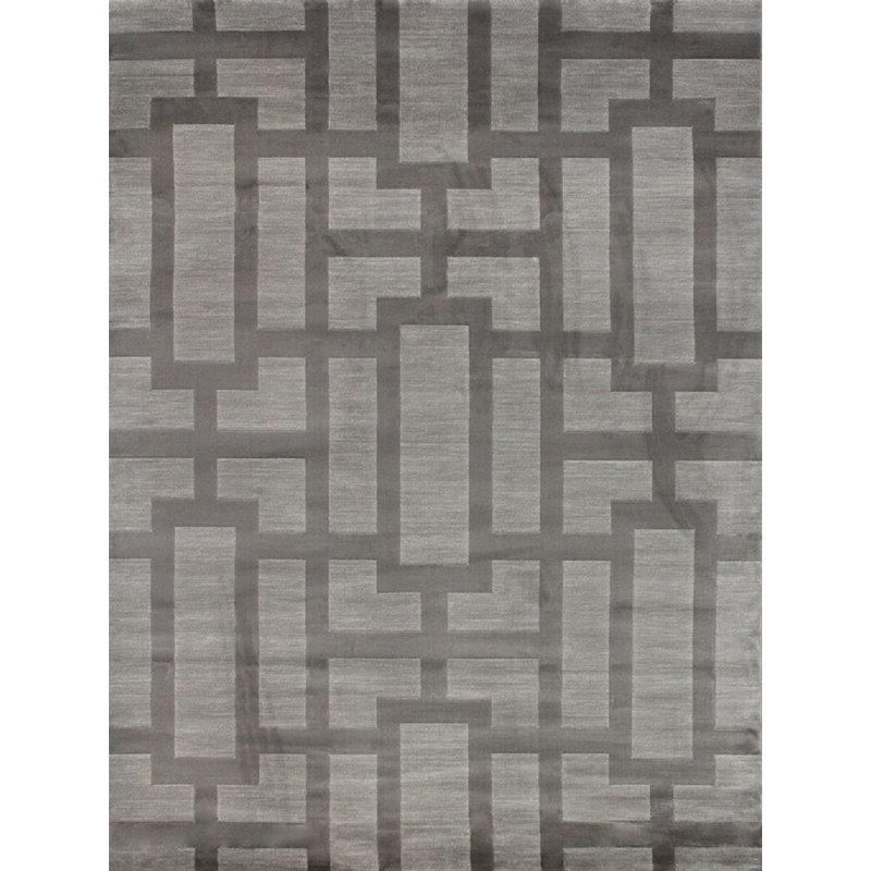 Sevda Geometric Indoor Rug, Rectangle 6'7" x 9'10"