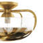 Corona Flush Mount