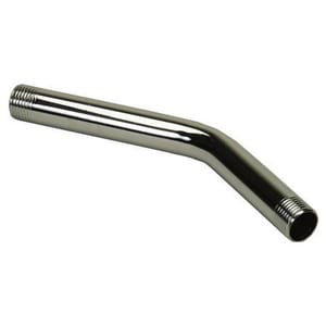 8 in. Shower Arm in Brushed Nickel