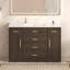 48" Bathroom Vanity. Abundant Storage Cabinet -2 Soft Close Doors And 6 Drawers-1849260891