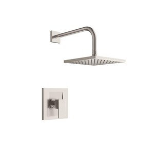 Shower Faucet, Brushed Nickel