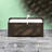 Storage Box,Outdoor Wicker Storage Bench
