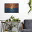 «Arizona State Flag Plaque d’impression» par Design Turnpike-1252103829