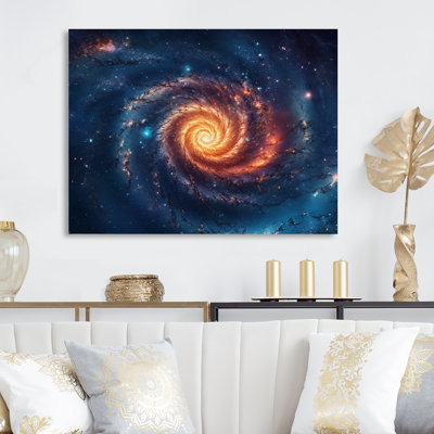 Revolution Revolution I sur toile
