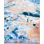 Overdyed One-of-a-Kind Rectangle 9'2" X 12'2" Hand Knotted Area Rug