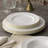 Noritake Accompanist Set of 4 Dinner Plates, 11"
