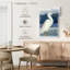 Ronce bleue sur Blue Heron II-108257521