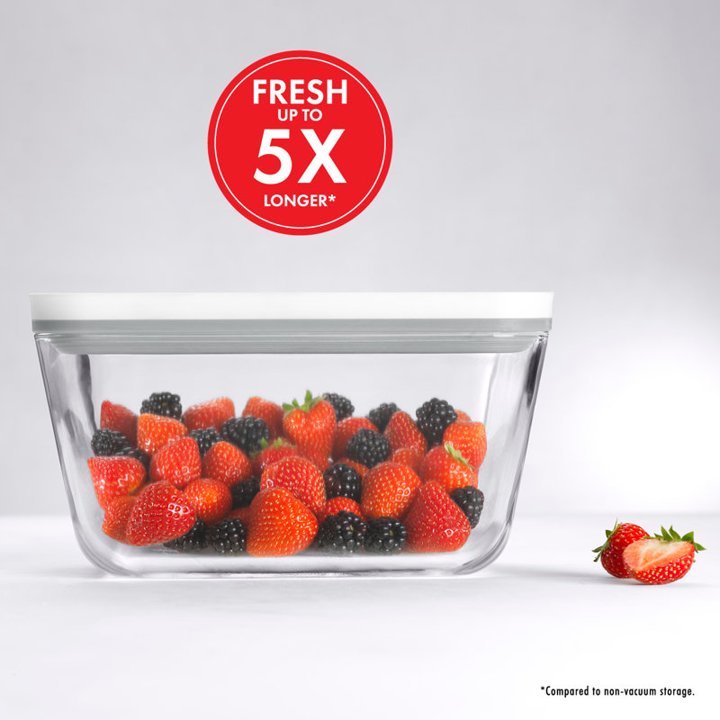 Fresh & Save Meal Prep Assorted Sizes 3 Container Food Storage Set