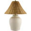 Lampe de table en céramique 22 po Chemise-755770540-803452989