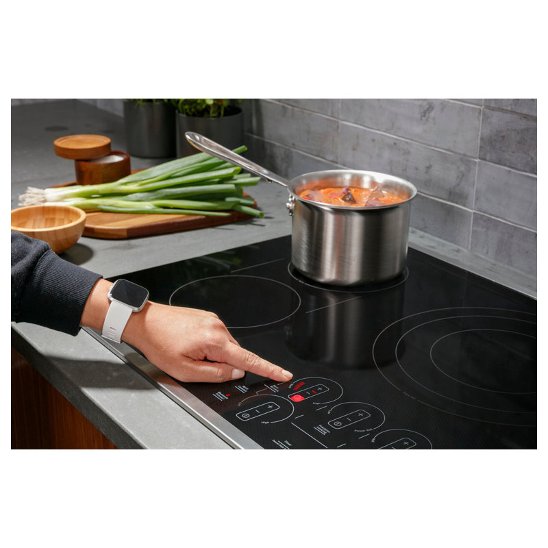 36" Electric Cooktop with 5 Elements