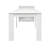 Modern Extendable Dining Table With Storage-1104186128