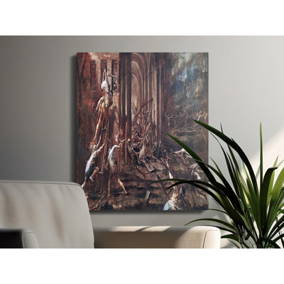 Goulet Wrapped Canvas Print Set
