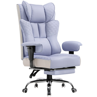 Fauteuil de jeu ergonomique Big et Tall