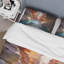 Ensemble de housse de couette Canyon Antelope Turquoise - microfibre polyester Canyon-844658722