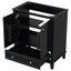 Base de meuble-lavabo simple 29,5 po seulement-103976488