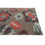 Tapis gris foncé Johansson