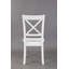Chaise d'appoint en bois massif Brinson-24426048