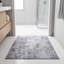 Tapis d'entrée gris clair MARFI Collection-674287866