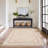 Floral Rugs for Bedroom Girls Soft Washable Non-Slip Living Room Rug Vintage Botanical Boho Flower Carpet for Teens Kids Nursery Playroom Dorm Home Decor-1556534011