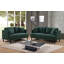 Trilby 140Cm Recessed Arm Sofa-1784986630