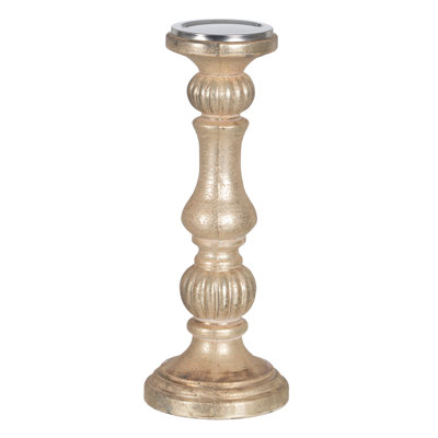 Kerzenhalter aus Glas