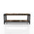 Upholstered Bench with Shoe Storage-70384629