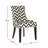 Agampreet 19.5'' H Linen Upholstered Side Chair-9687013