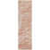 Machine Washable Indoor/Outdoor Claudian ACN1615 Coral Rug