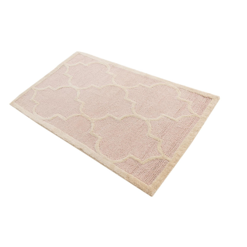 Iverson Pink Rug
