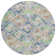 Machine Washable Indoor/Outdoor Christain ACN1326 Beige Rug