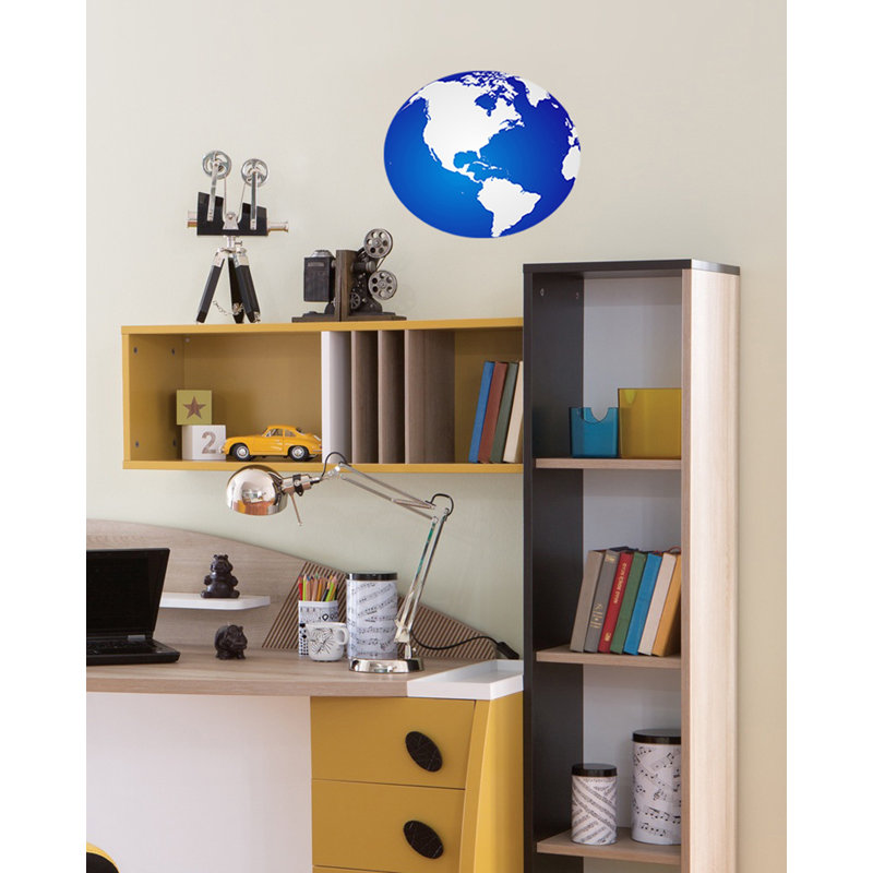 Astrology & Stars Wall Decal, 10" H x 10" W