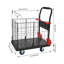 Chariot utilitaire pliable