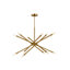 Eastyn 12 - Light Chandelier