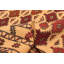Tapisserie Worceer kilim 6 pi 0 po x 6 pi 0 po beige