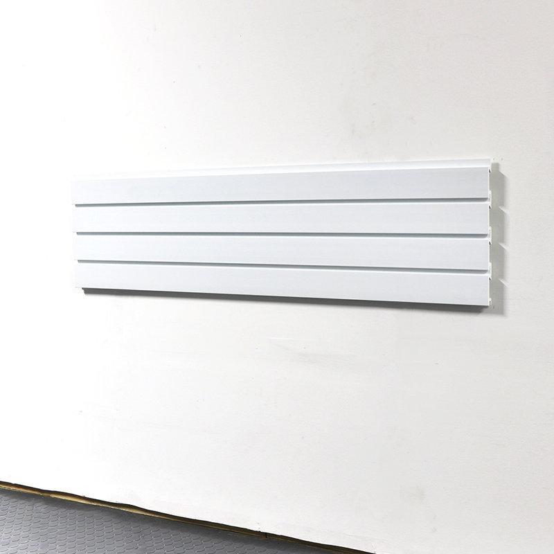 12" H X 48" W Basic Duty Slatwall Case