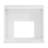 Stadderly Mirrored Touch Screen Electric Fireplace